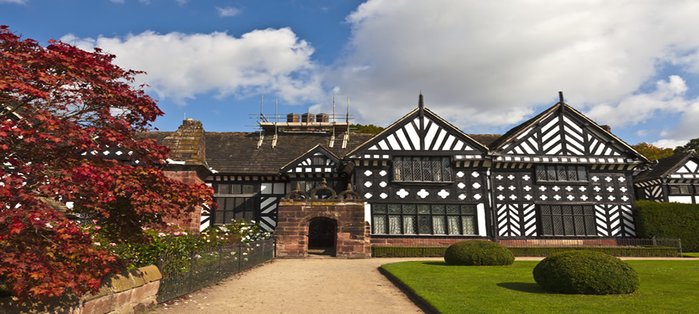 Speke Hall Tour Liverpool